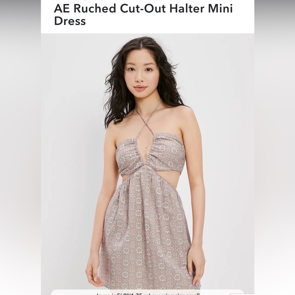 American Eagle summer dress